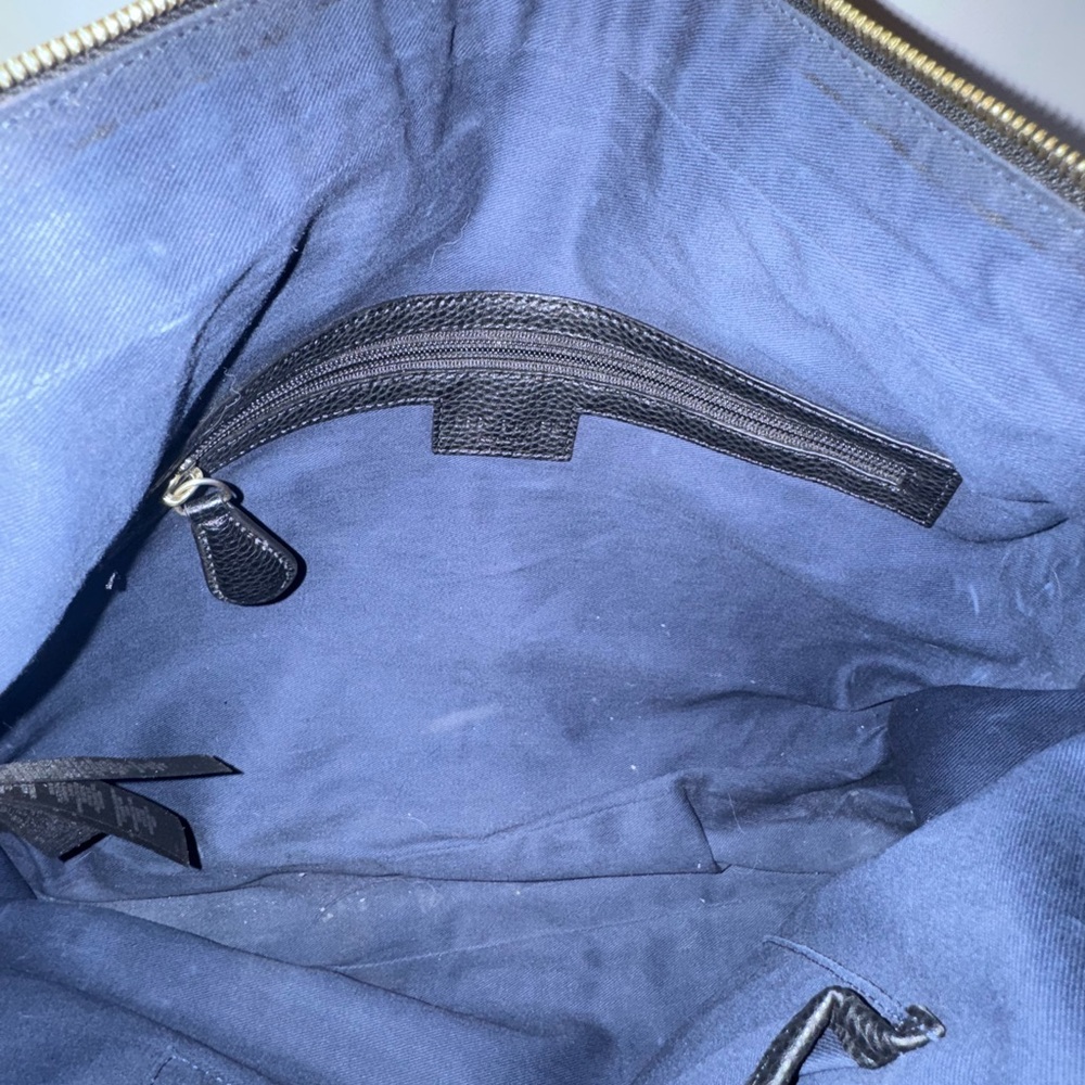 Ted Baker London Cabble Briefcase Tobacco Leather - Picture 6 of 9